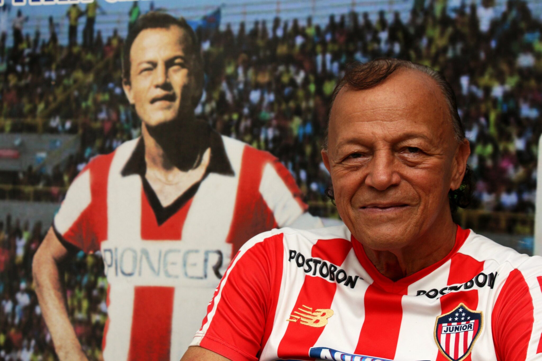 Gabriel Berdugo recuerda el gol del título de 1980 “si lo hubiese