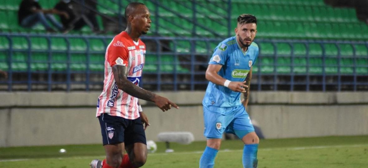 Estas fueron las palabras de Edwin Velasco, luego de su debut con