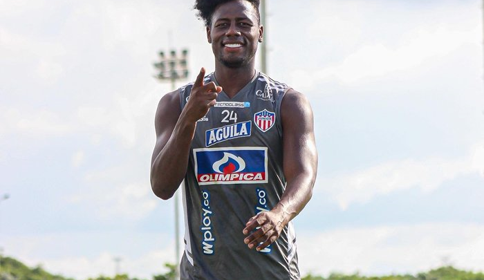 Dany Rosero a la MLS