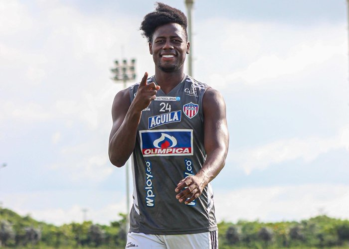 Dany Rosero a la MLS