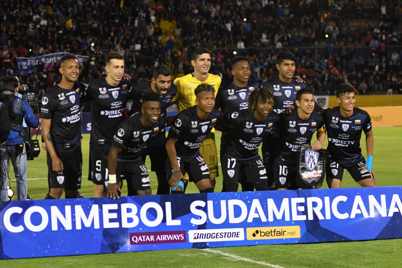 Copa Libertadores: la historia de éxito de Independiente del Valle