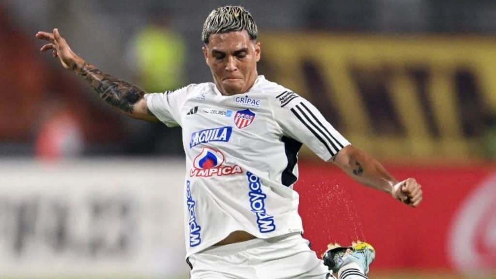 «Estoy feliz, muy feliz en Barranquilla»: Juan Fernando Quintero